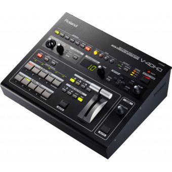 Roland video V40 HD switcher