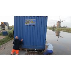 Brand BV Dordrecht Grondboren