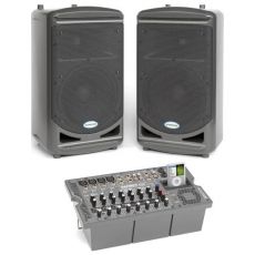 Audio presentatieset L