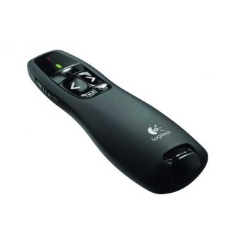 Logitech laserpointer