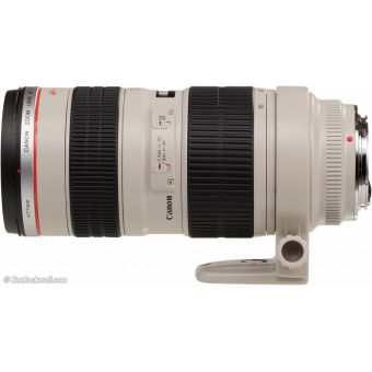 Canon Zoom lens 70 - 200 F 2.8 EF L