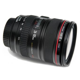 Canon Zoom lens 24 - 105 EF L F 4.0