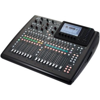 Behringer X32 Compact Digitaal Mengpaneel