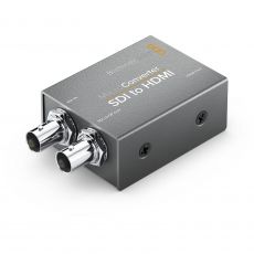 Blackmagic micro converter SDI > HDMI