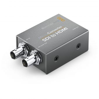 Blackmagic micro converter SDI > HDMI