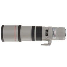 Canon lens 400 mm - 5.6 EF L