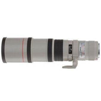 Canon lens 400 mm - 5.6 EF L