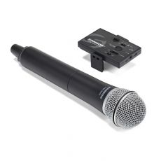 Samson Go Mic voor mobils en DSLR