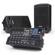 Audio presentatieset XL