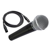 SHURE SM58 Microfoon