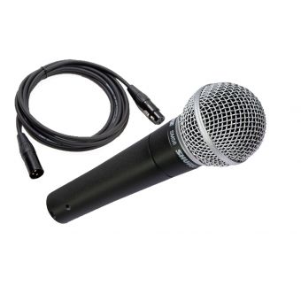 SHURE SM58 Microfoon