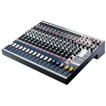 Soundcraft EPM-12 Mengpaneel 